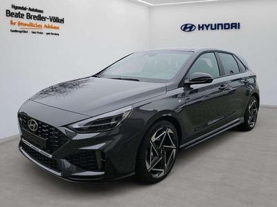 Neu Hyundai i30 N Line 140 PS (102 kW) 2025 Ecotronic grey / mic Limousine