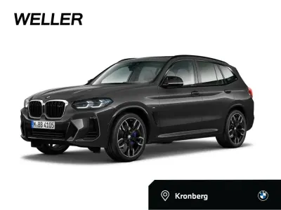 Second-hand BMW X3 Performance 360 CP (264 kW) 2023 Gri SUV