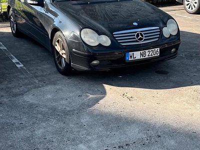 Mercedes C180