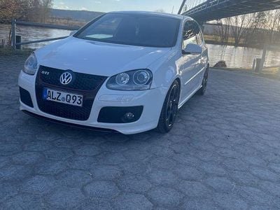 Gebraucht VW Golf VI Edition 330 PS (242 kW) 2008 Weiß Kleinwagen
