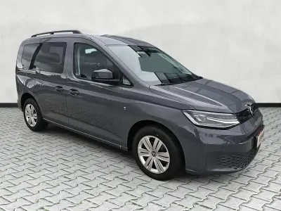 Neu VW Caddy Basis 116 PS (85 kW) 2026 Pure grey Van / Kleinbus