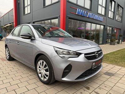 Gebraucht Opel Corsa Edition 102 PS (75 kW) 2021 Grau Kleinwagen