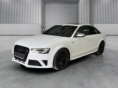 Gebraucht Audi S4 333 PS (244 kW) 2013 Weiß Limousine