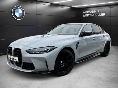 Second-hand BMW M3 Competition Edition 510 CP (375 kW) 2023 Gri Berlinǎ