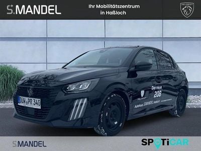 Gebraucht Peugeot 208 Allure 101 PS (74 kW) 2024 Kleinwagen