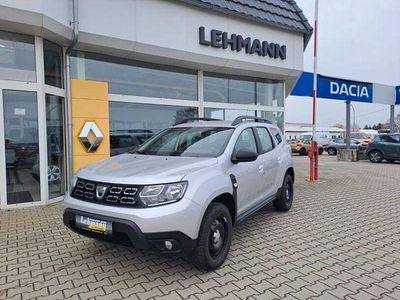Usata Dacia Duster Comfort 109 CV (80 kW) 2018 Argento SUV