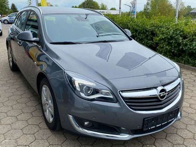 gebraucht Opel Insignia A Sports Tourer Edition