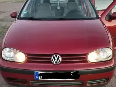 Gebraucht VW Golf IV