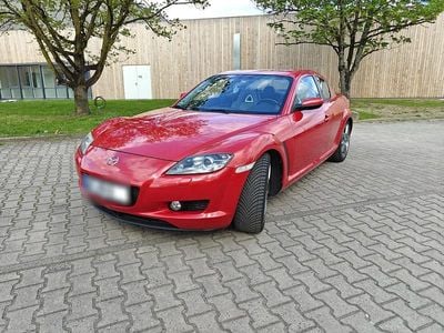 Gebraucht Mazda RX8 231 PS (169 kW) 2008 Rot Coupé