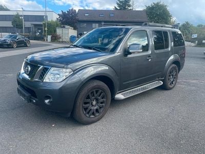 Usata Nissan Pathfinder 190 CV (139 kW) 2011 Grigio SUV