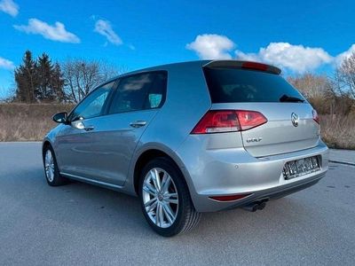 Gebraucht VW Golf VII Comfortline 150 PS (110 kW) 2013 Silber Limousine