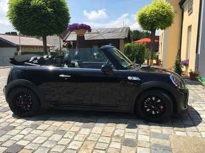 Mini John Cooper Works Cabriolet