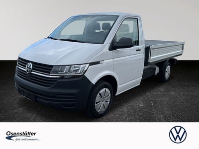 gebraucht VW Transporter T6.1Pritsche Einzelkabine 2,0 TDI Schalter AHK