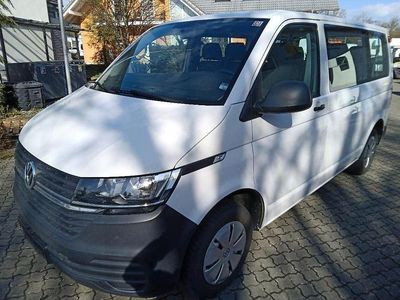 Usata VW T6.1 110 CV (80 kW) 2021 Bianco Furgone