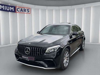 gebraucht Mercedes GLC63 AMG GLC 63 AMGAMG Coupe 4 Matic*Garantie*Finanzierung*