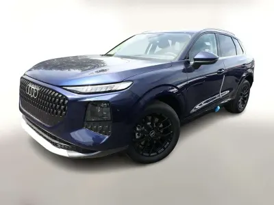 Neu Audi Q3 Ambiente 204 PS (150 kW) 2026 Navarrablau metallic SUV