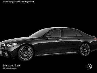 Mercedes S450