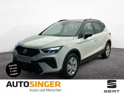 Neu Seat Arona Style 116 PS (85 kW) 2026 Candy weiss SUV