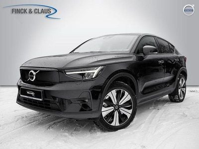 Gebraucht Volvo C40 Ultimate 300 kW (408 PS) 2022 Schwarz SUV