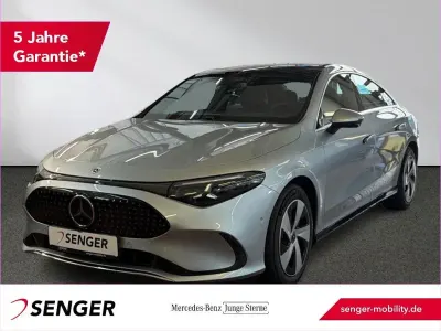 Gebraucht Mercedes CLA 250+