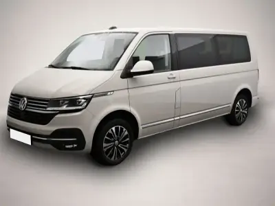 Gebraucht VW Caravelle Comfortline 204 PS (150 kW) 2022 Grau Van
