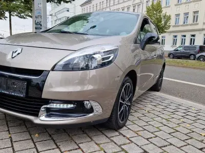 Gebraucht Renault Scénic III