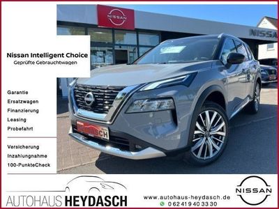 Ceramic grey / black Neu 2025 Nissan X-Trail Tekna SUV | 42.950 €