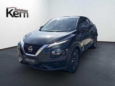 Gebraucht Nissan Juke N-Connecta 114 PS (83 kW) 2025 Pearl black SUV