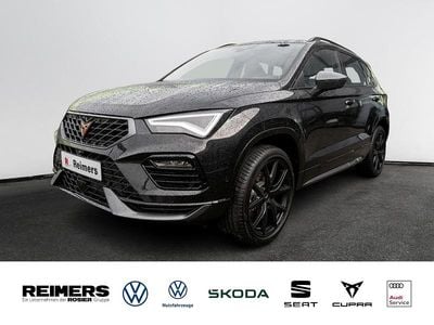 Neu Cupra Ateca 190 PS (139 kW) 2025 Schwarz SUV