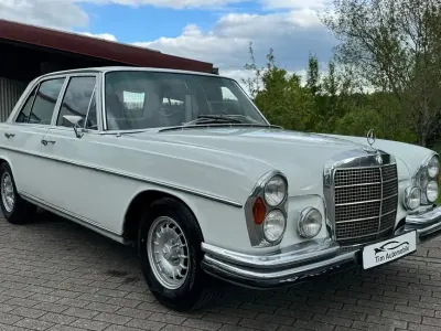 Gebraucht Mercedes 250 SE 160 PS (117 kW) 1967 Limousine