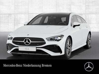 Mercedes CLA200