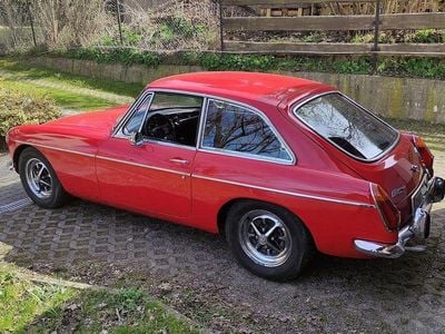 Gebraucht MG B 95 PS (69 kW) 1972 Coupé