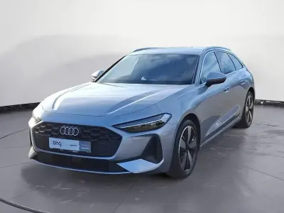 Gebraucht Audi A5 Performance 204 PS (150 kW) 2025 Silber Kombi
