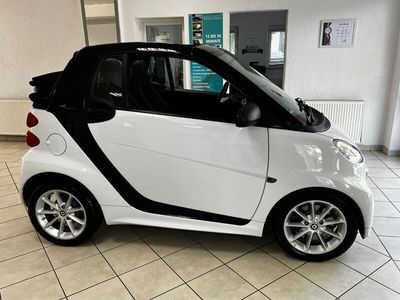 Smart ForTwo Cabrio