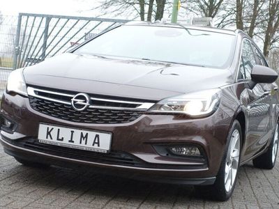 gebraucht Opel Astra Sports Tourer Dynamic - Licht,Regensenor