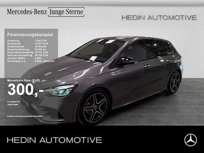 Brugt Mercedes B200 AMG 163 HK (119 kW) 2025 Grå MPV
