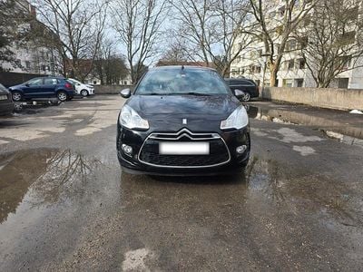 Gebraucht Citroën DS3 156 PS (114 kW) 2013 Schwarz Cabrio