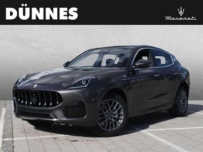 Gebraucht Maserati Grecale GT 300 PS (220 kW) 2023 Grau (grigio lava) SUV