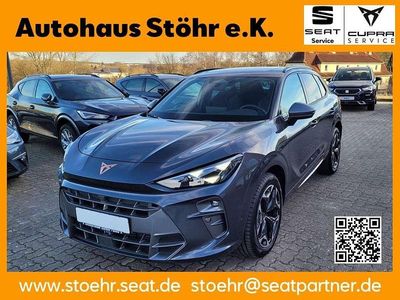 Usata Cupra Terramar VZ 265 CV (194 kW) 2025 Grigio SUV