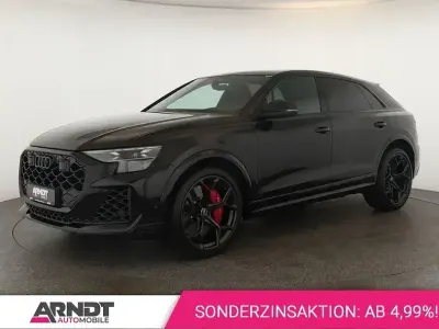Gebraucht Audi RS Q8 Performance 641 PS (471 kW) 2025 Mythosschwarz SUV