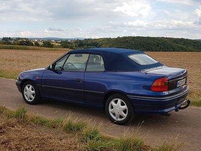 Opel Astra Cabriolet