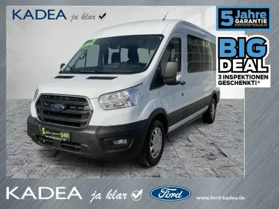 Second-hand Ford Transit 150 CP (110 kW) 2022 Alb Break