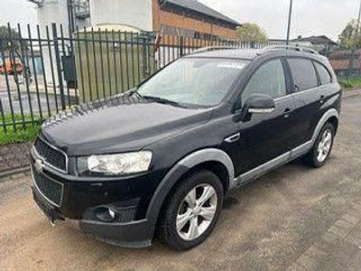 Gebraucht Chevrolet Captiva LT 163 PS (119 kW) 2013 SUV