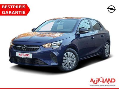 Nautic blau Gebraucht 2020 Opel Corsa Limousine | 12.490 € (Etwas zu teuer)