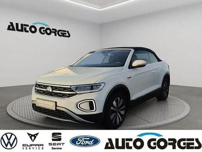 Second-hand VW T-Roc Move 150 CP (110 kW) 2023 Negru SUV