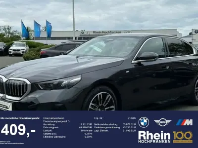Gebraucht BMW 520
