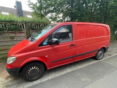 Mercedes Vito