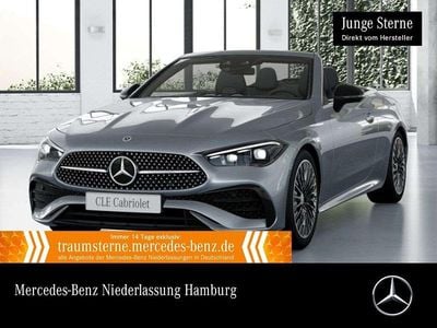 Gebraucht Mercedes CLE220 AMG 197 PS (144 kW) 2025 Silber Cabrio