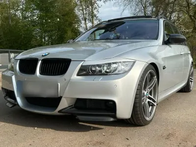Używany BMW 325 M Sport 218 KM (160 kW) 2005 Srebrny Kombi