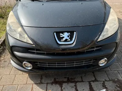 Gebraucht Peugeot 207 CC